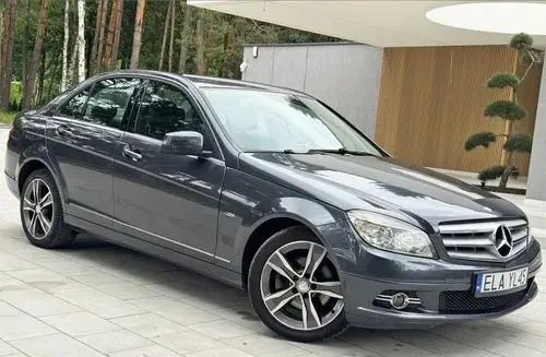 MERCEDES-BENZ Klasa C 