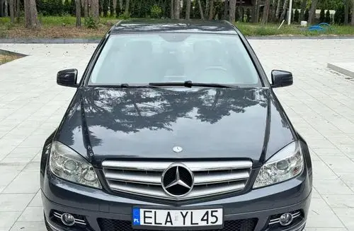 MERCEDES-BENZ Klasa C 