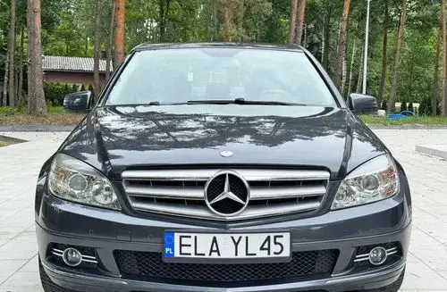 MERCEDES-BENZ Klasa C 