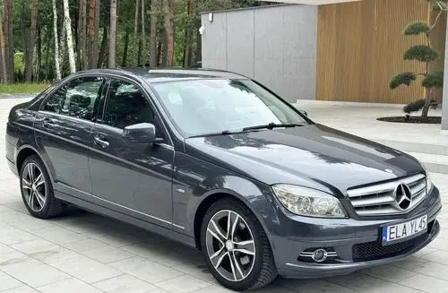 MERCEDES-BENZ Klasa C 