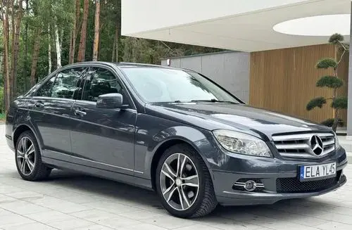 MERCEDES-BENZ Klasa C 