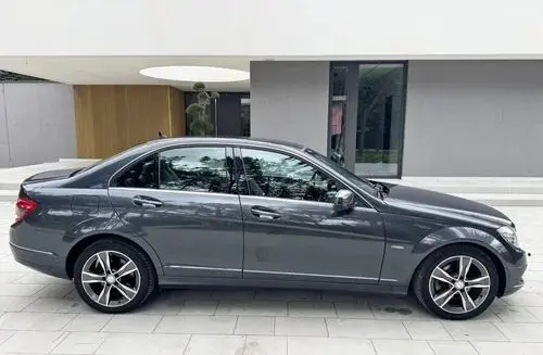 MERCEDES-BENZ Klasa C 