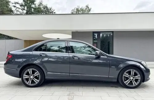 MERCEDES-BENZ Klasa C 