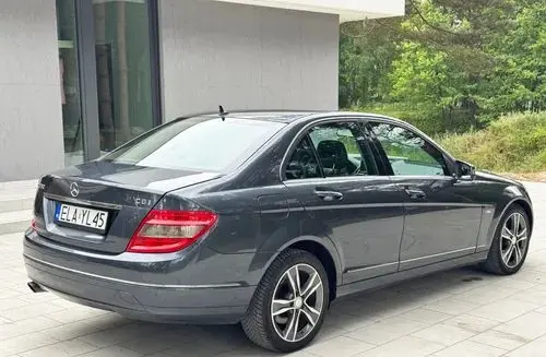 MERCEDES-BENZ Klasa C 