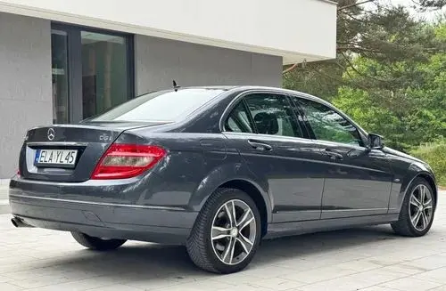 MERCEDES-BENZ Klasa C 