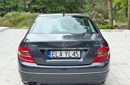 MERCEDES-BENZ Klasa C 