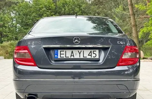 MERCEDES-BENZ Klasa C 
