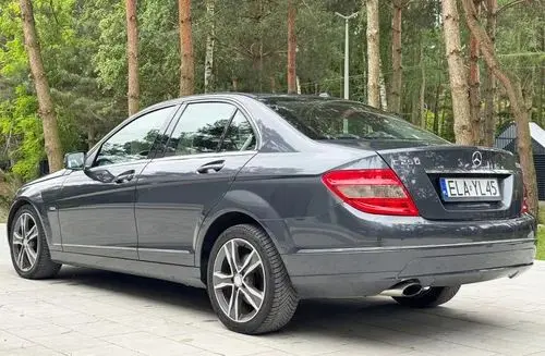 MERCEDES-BENZ Klasa C 