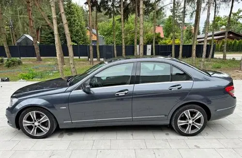 MERCEDES-BENZ Klasa C 