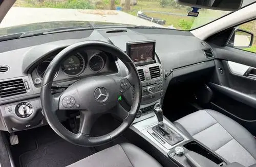 MERCEDES-BENZ Klasa C 
