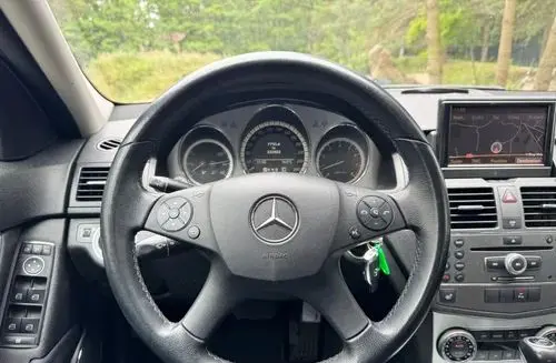 MERCEDES-BENZ Klasa C 
