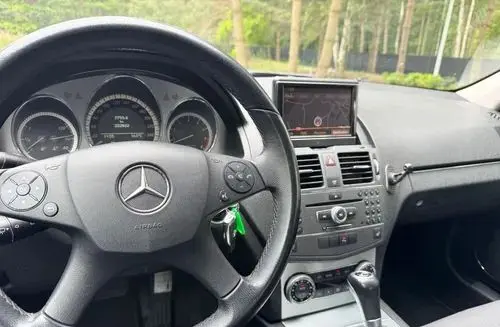 MERCEDES-BENZ Klasa C 