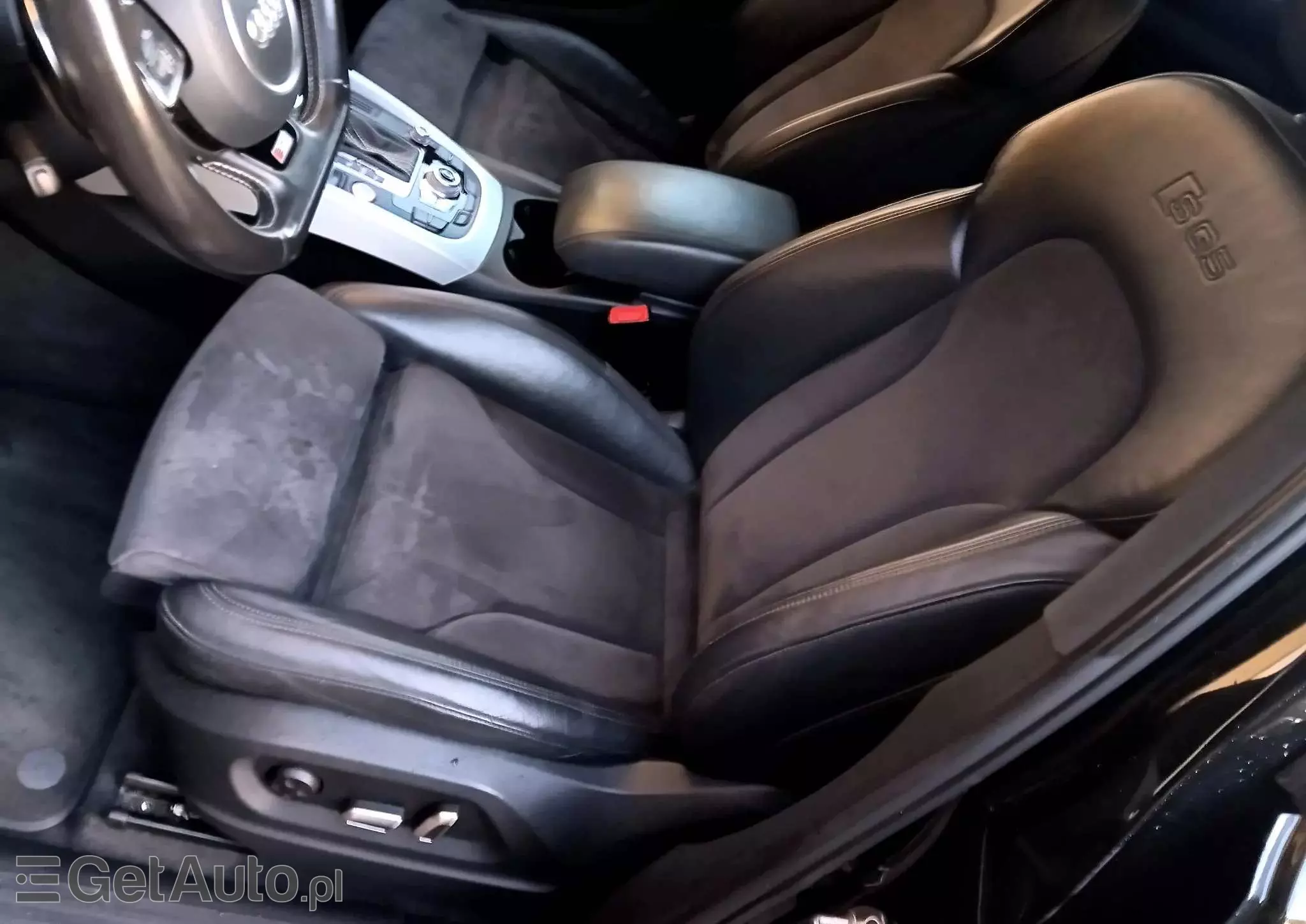 AUDI SQ5 3.0 TDI Quattro Tiptronic EU6