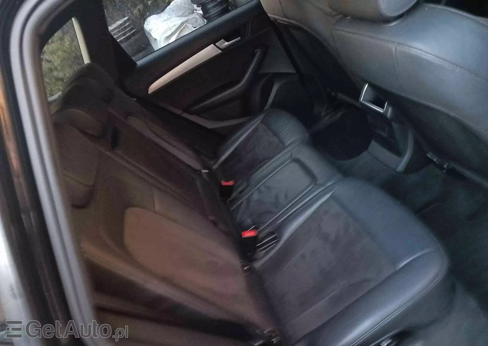 AUDI SQ5 3.0 TDI Quattro Tiptronic EU6