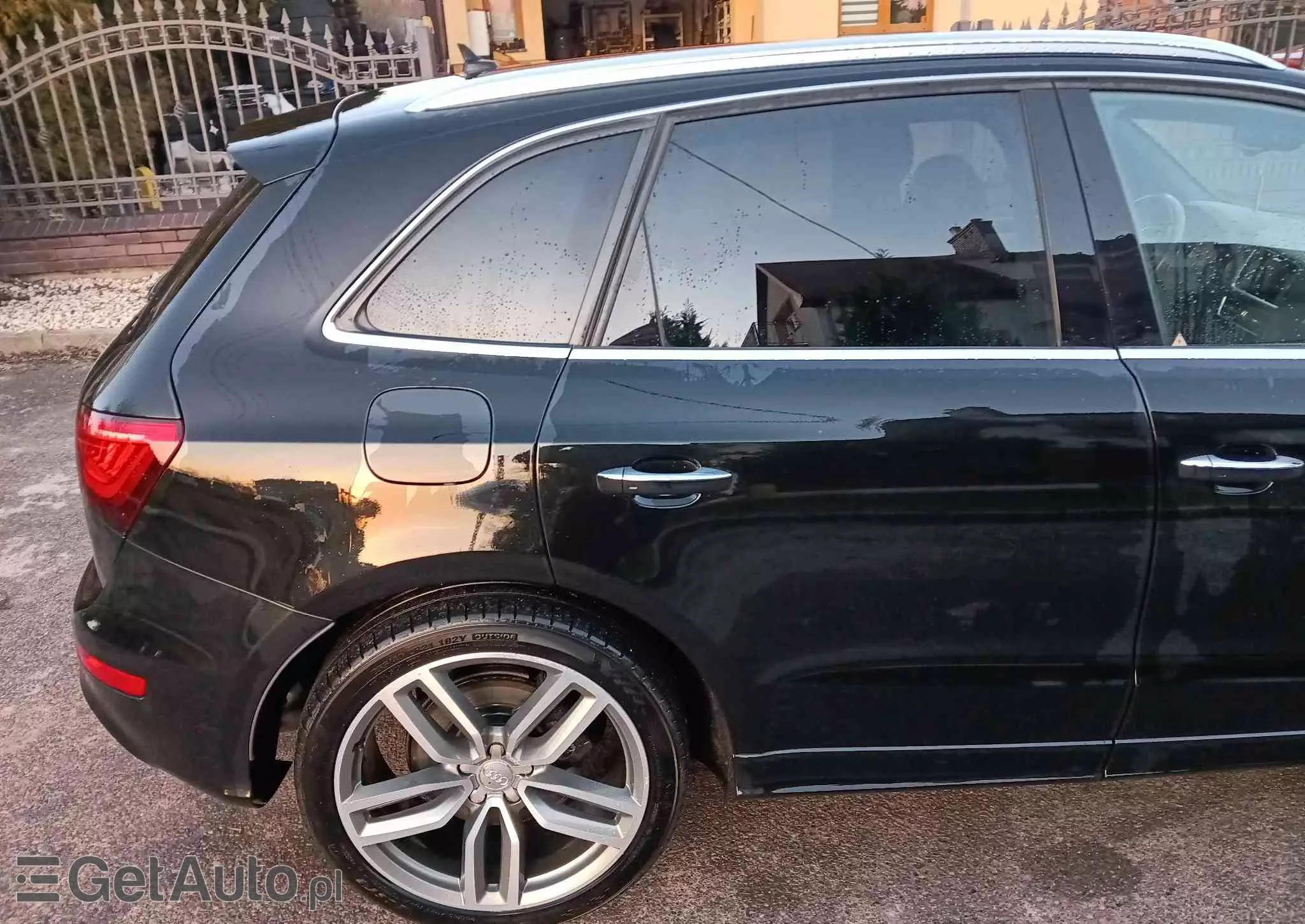 AUDI SQ5 3.0 TDI Quattro Tiptronic EU6