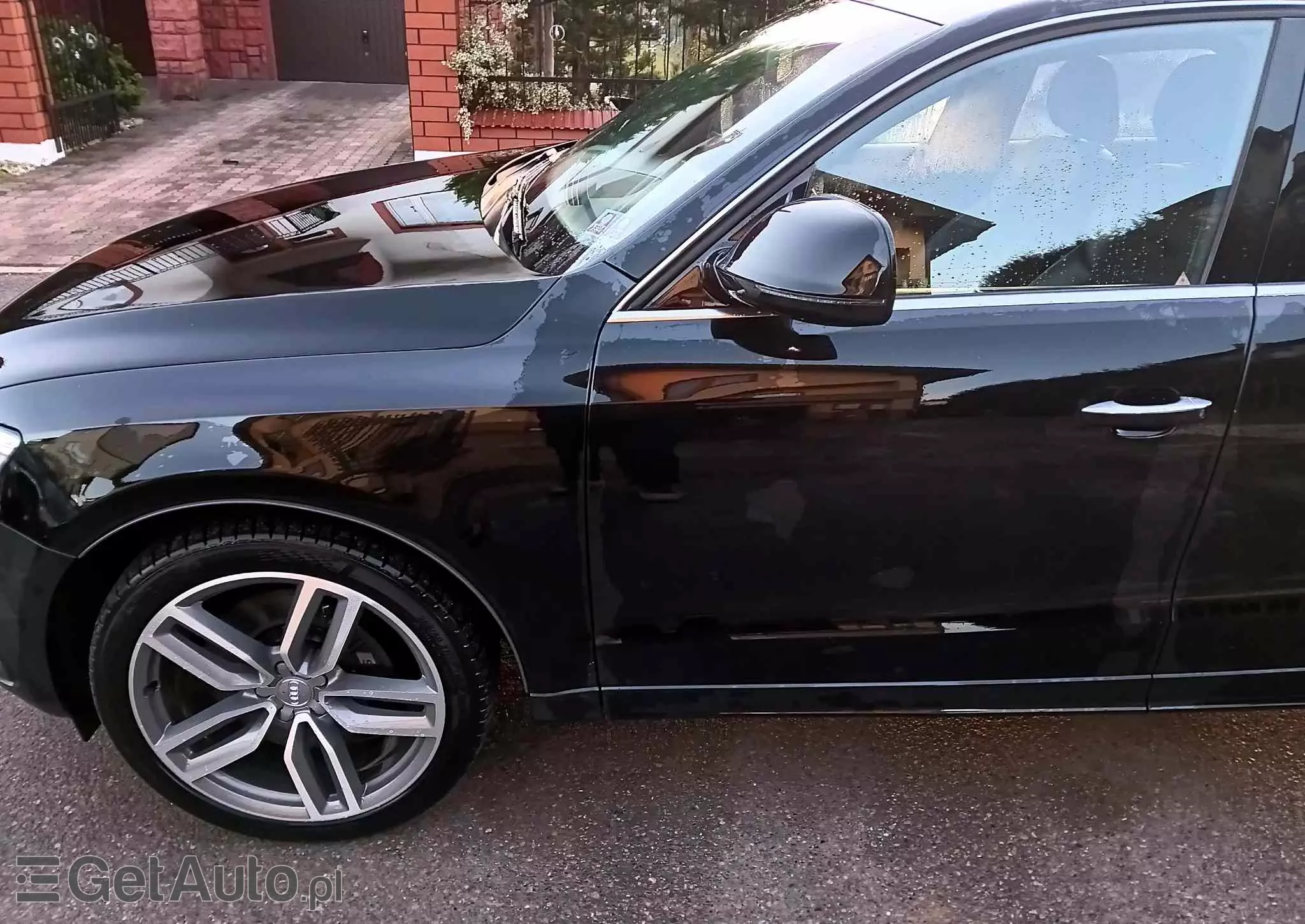 AUDI SQ5 3.0 TDI Quattro Tiptronic EU6