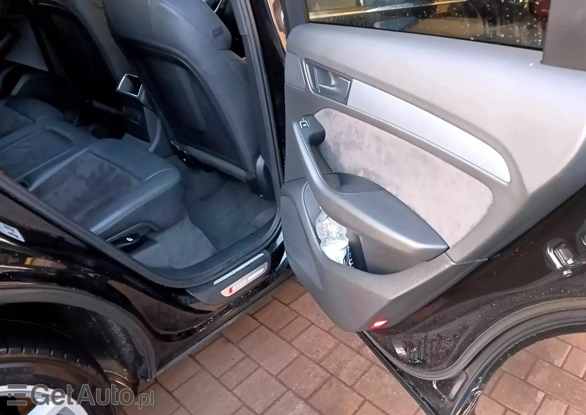 AUDI SQ5 3.0 TDI Quattro Tiptronic EU6