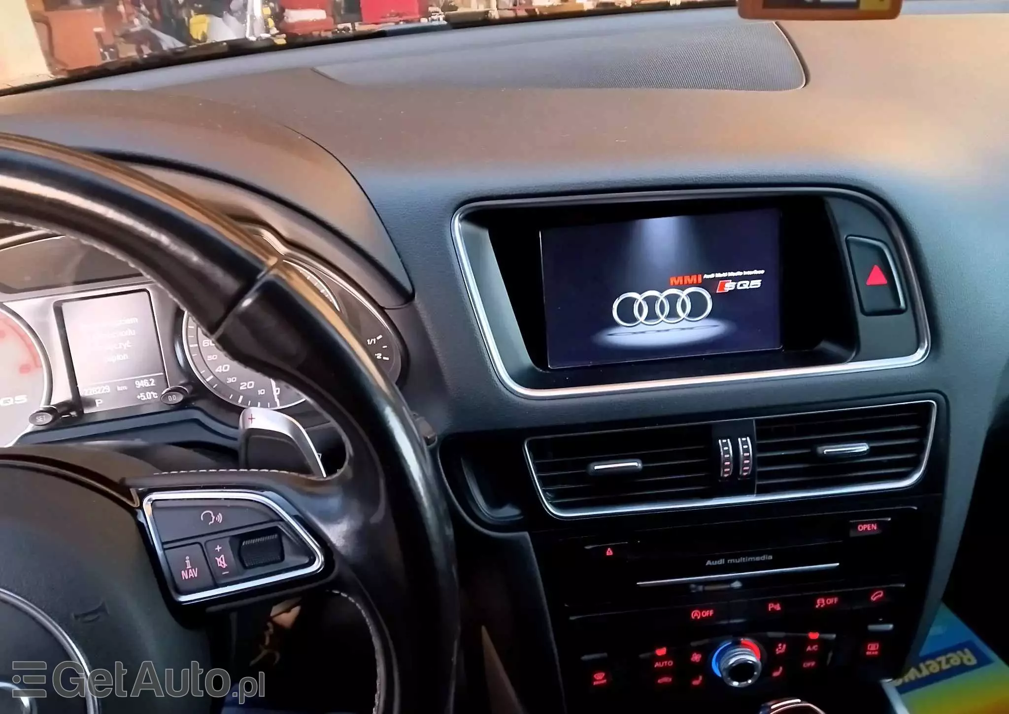 AUDI SQ5 3.0 TDI Quattro Tiptronic EU6