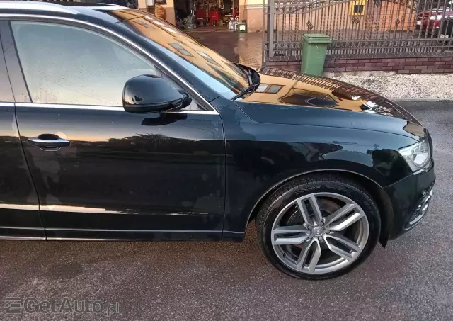 AUDI SQ5 3.0 TDI Quattro Tiptronic EU6