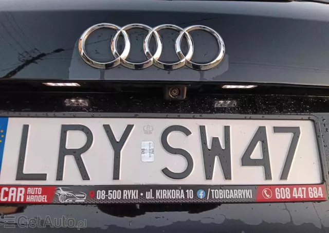 AUDI SQ5 3.0 TDI Quattro Tiptronic EU6