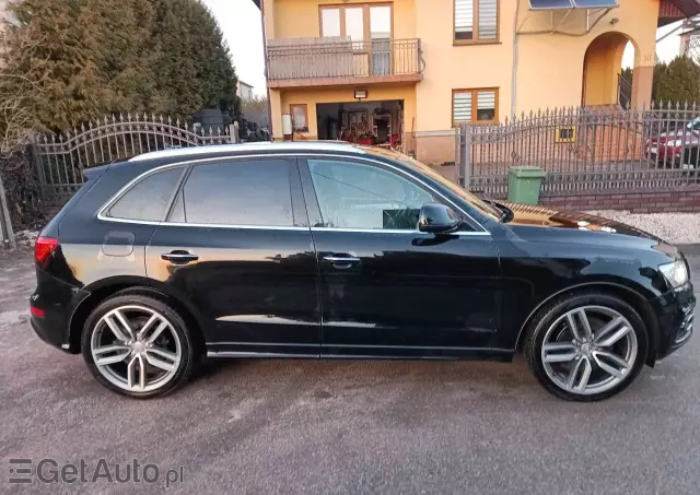 AUDI SQ5 3.0 TDI Quattro Tiptronic EU6