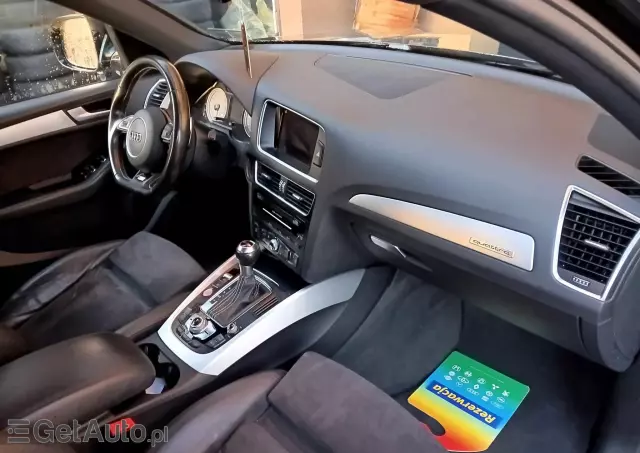 AUDI SQ5 3.0 TDI Quattro Tiptronic EU6