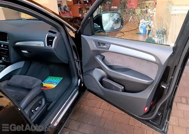 AUDI SQ5 3.0 TDI Quattro Tiptronic EU6