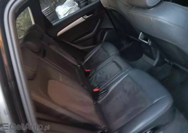 AUDI SQ5 3.0 TDI Quattro Tiptronic EU6