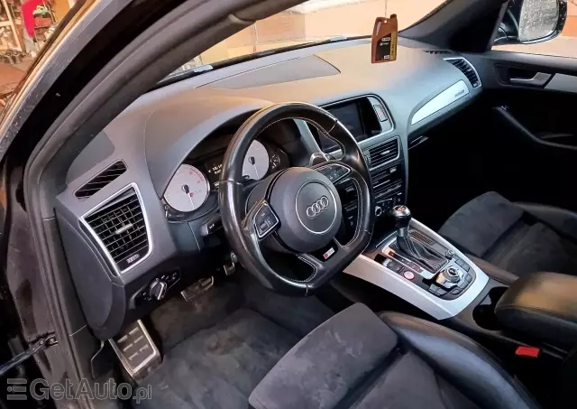 AUDI SQ5 3.0 TDI Quattro Tiptronic EU6