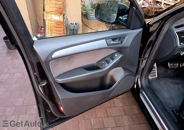 AUDI SQ5 3.0 TDI Quattro Tiptronic EU6