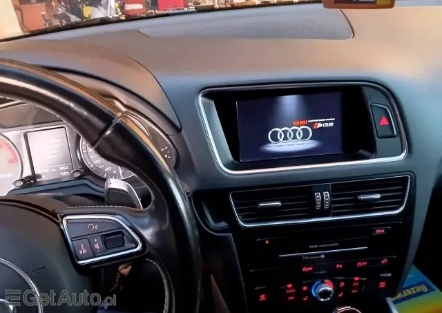 AUDI SQ5 3.0 TDI Quattro Tiptronic EU6