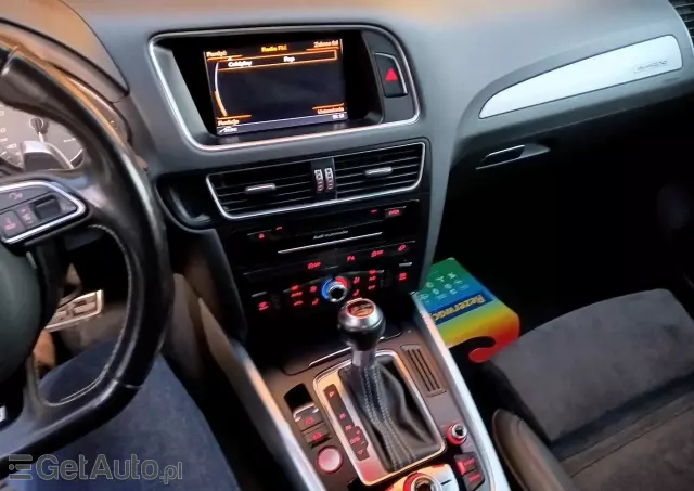 AUDI SQ5 3.0 TDI Quattro Tiptronic EU6