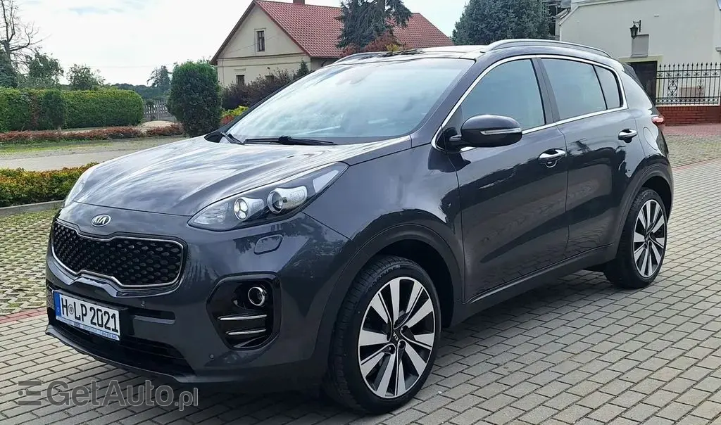 KIA Sportage 