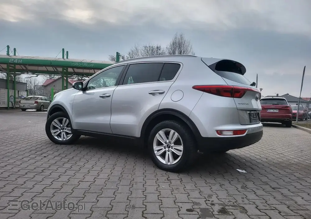 KIA Sportage 