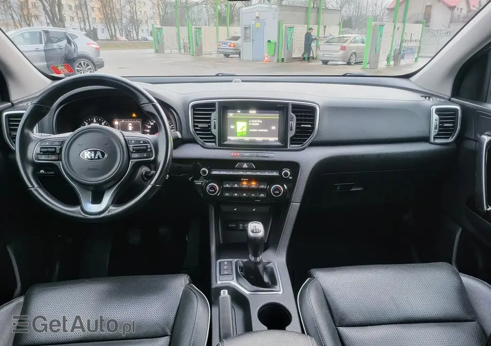KIA Sportage 