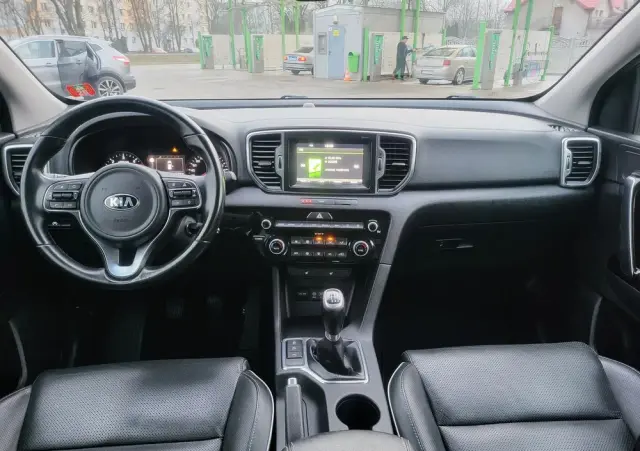 KIA Sportage 