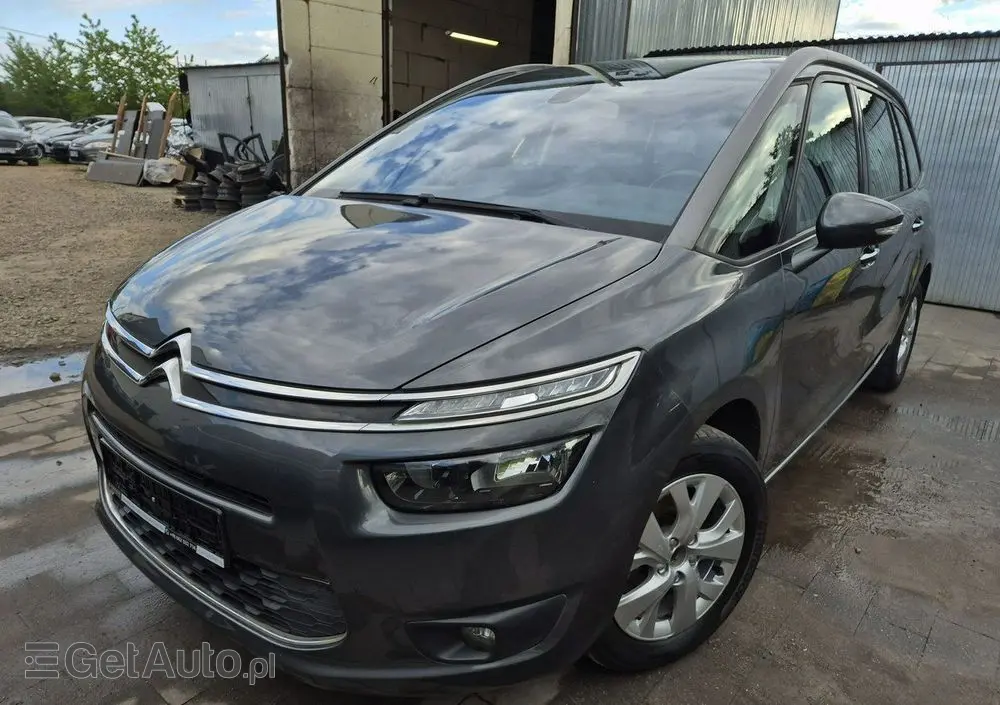 CITROËN C4 Grand Picasso E-HDi 115 Intensive