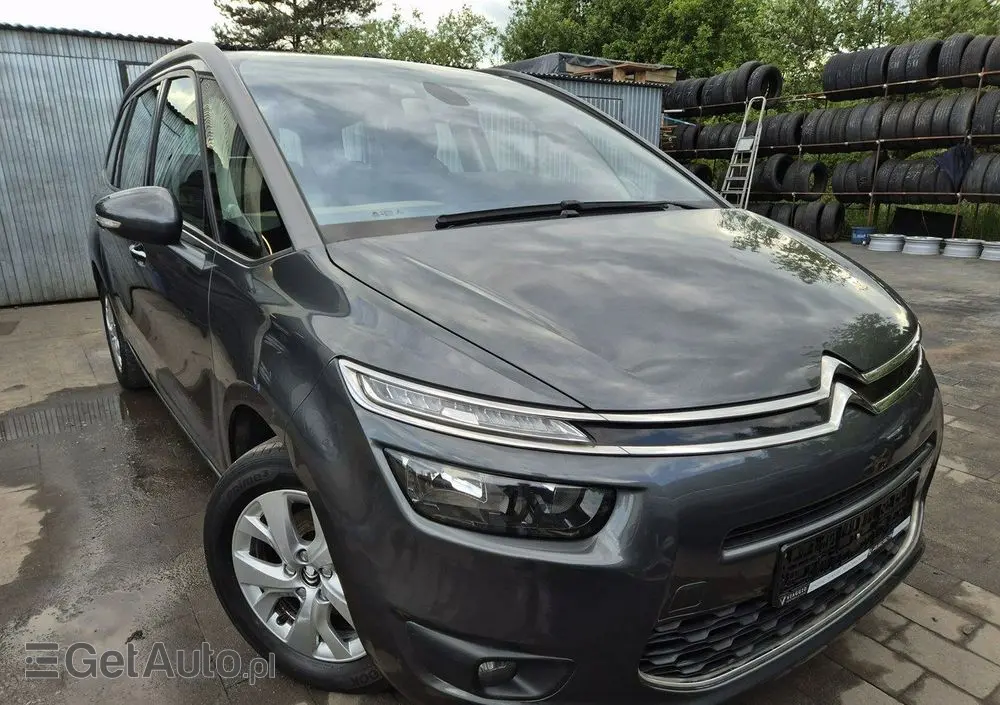 CITROËN C4 Grand Picasso E-HDi 115 Intensive