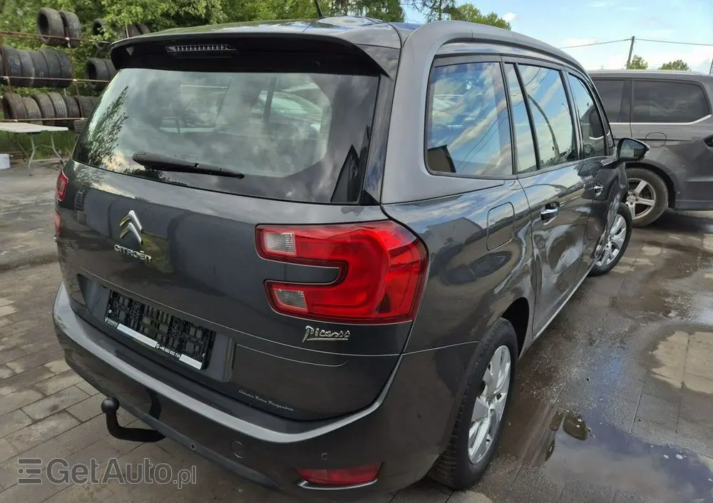 CITROËN C4 Grand Picasso E-HDi 115 Intensive