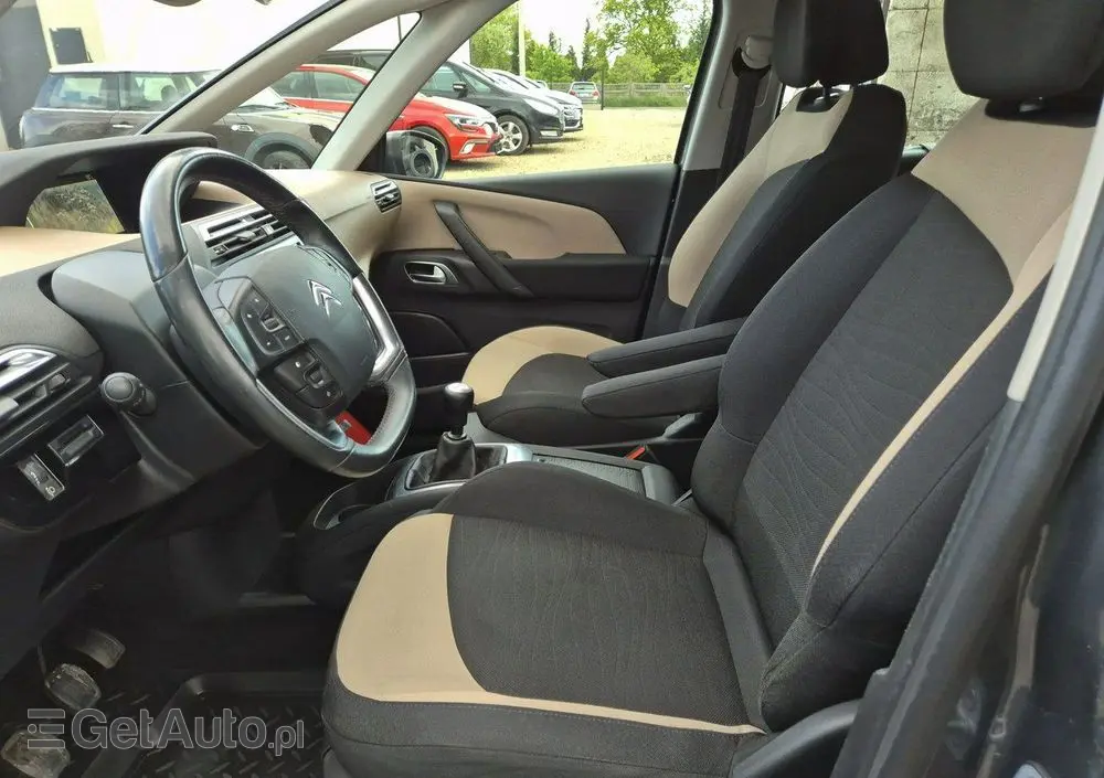 CITROËN C4 Grand Picasso E-HDi 115 Intensive