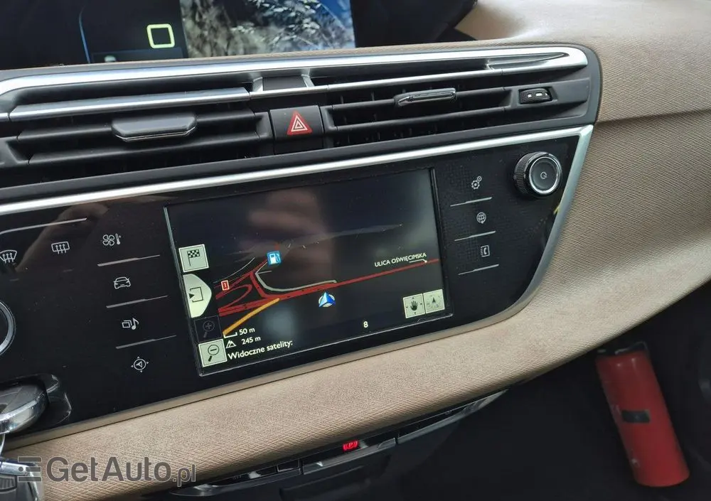 CITROËN C4 Grand Picasso E-HDi 115 Intensive