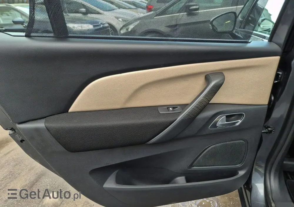 CITROËN C4 Grand Picasso E-HDi 115 Intensive