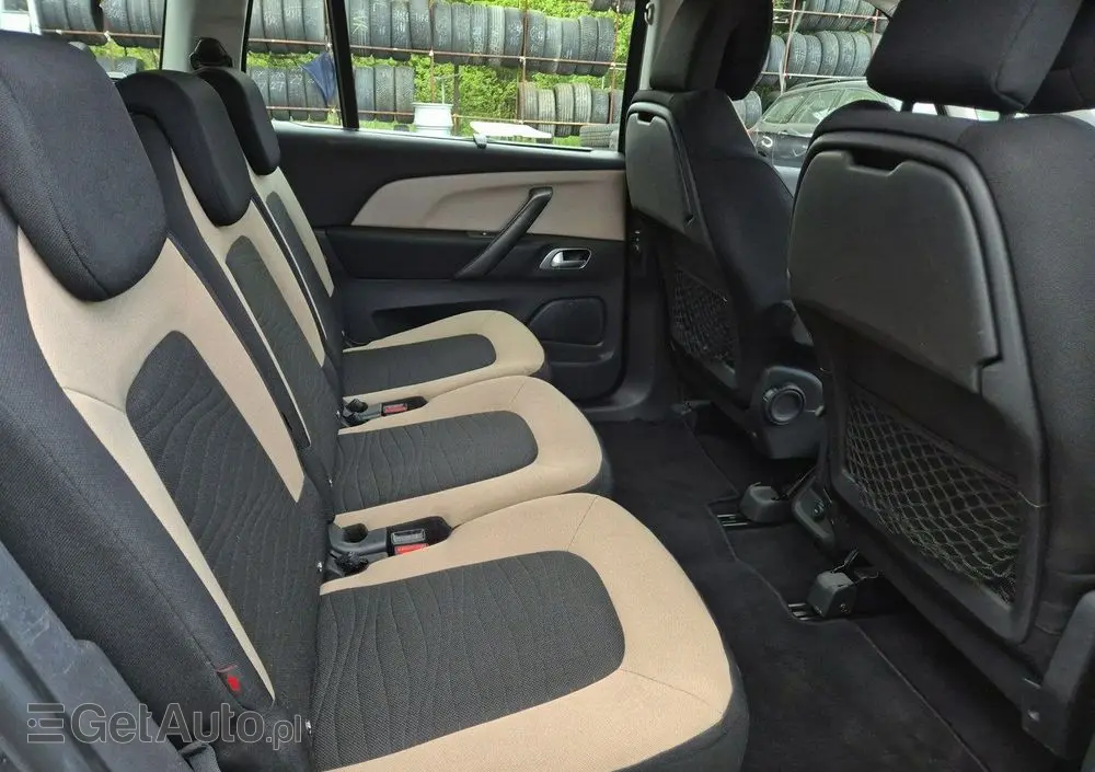 CITROËN C4 Grand Picasso E-HDi 115 Intensive