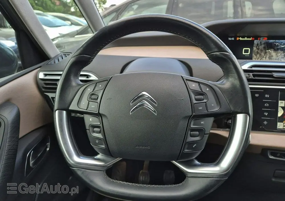 CITROËN C4 Grand Picasso E-HDi 115 Intensive