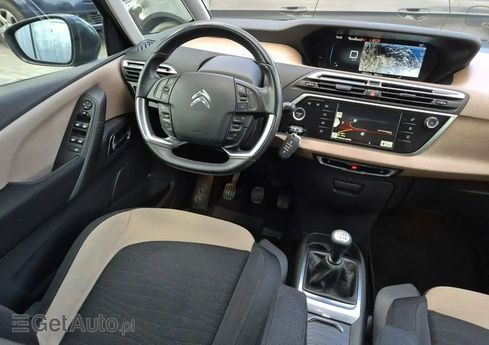 CITROËN C4 Grand Picasso E-HDi 115 Intensive