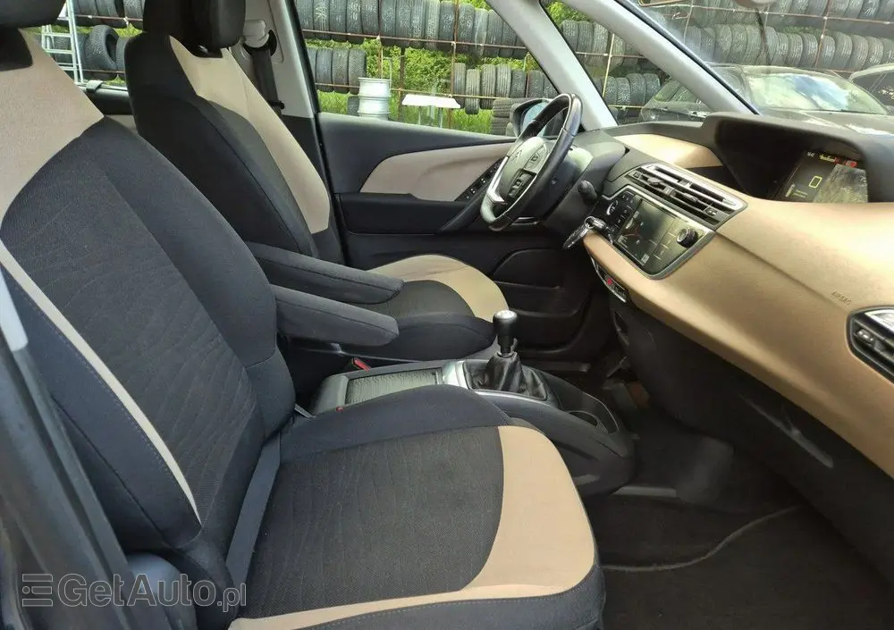 CITROËN C4 Grand Picasso E-HDi 115 Intensive