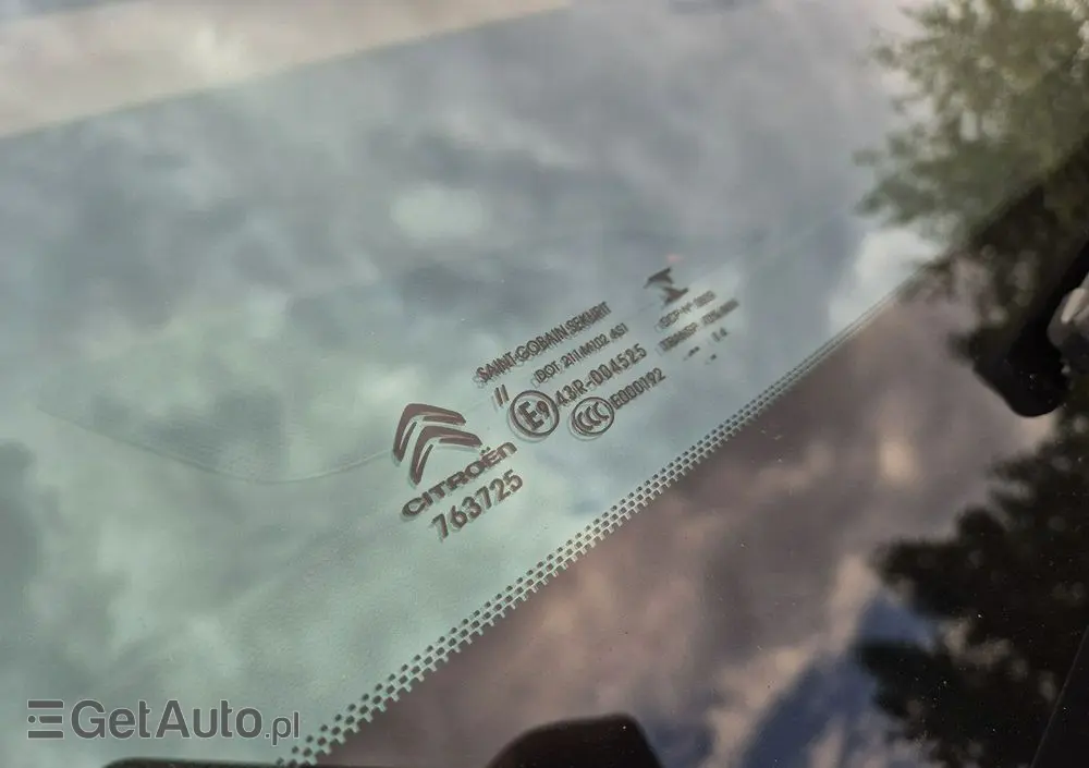 CITROËN C4 Grand Picasso E-HDi 115 Intensive