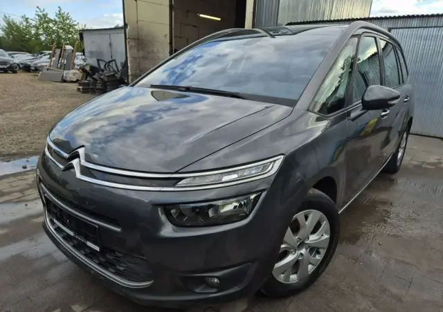 CITROËN C4 Grand Picasso E-HDi 115 Intensive
