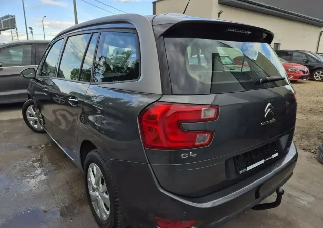 CITROËN C4 Grand Picasso E-HDi 115 Intensive