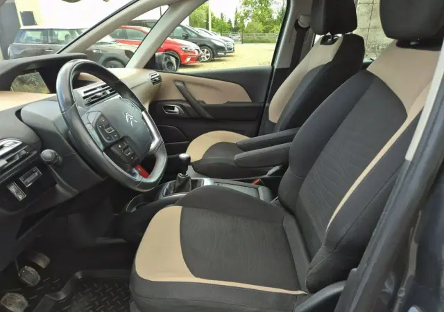 CITROËN C4 Grand Picasso E-HDi 115 Intensive